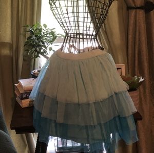 Tuto skort